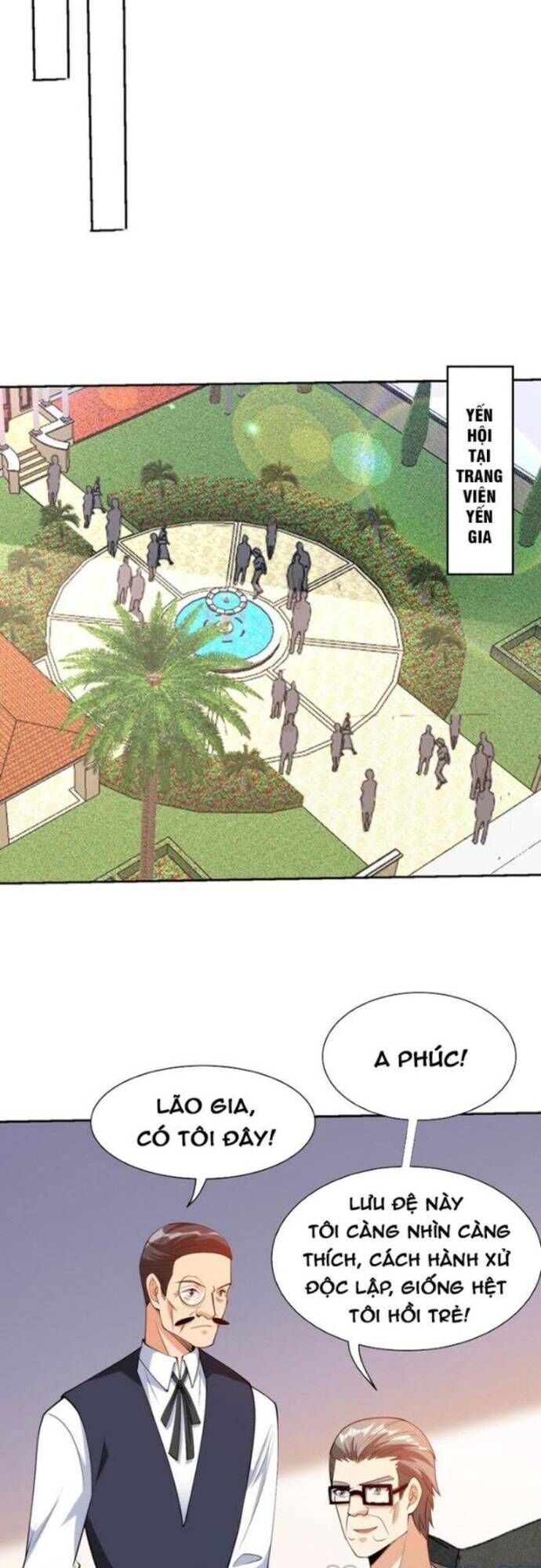 Mắt Thần Huyền Thoại - Chương 54 - Trang 5