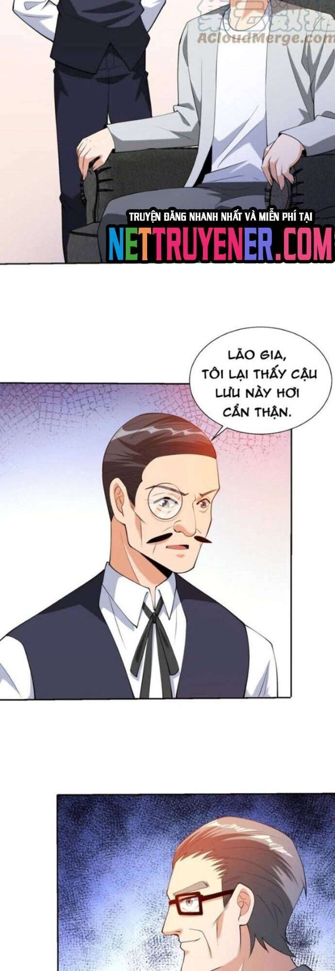 Mắt Thần Huyền Thoại - Chương 54 - Trang 6