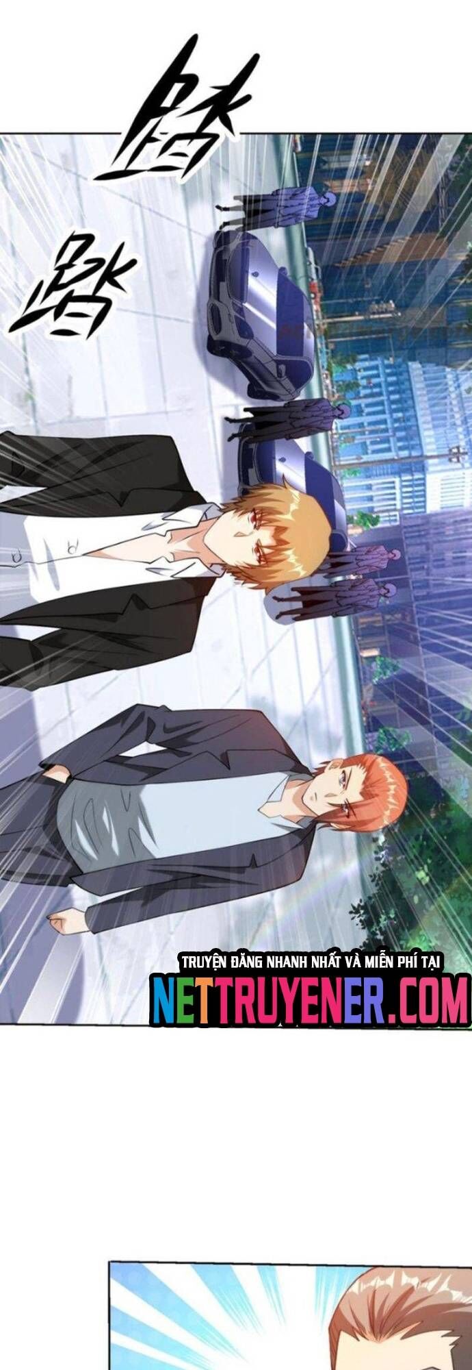 Mắt Thần Huyền Thoại - Chương 54 - Trang 11