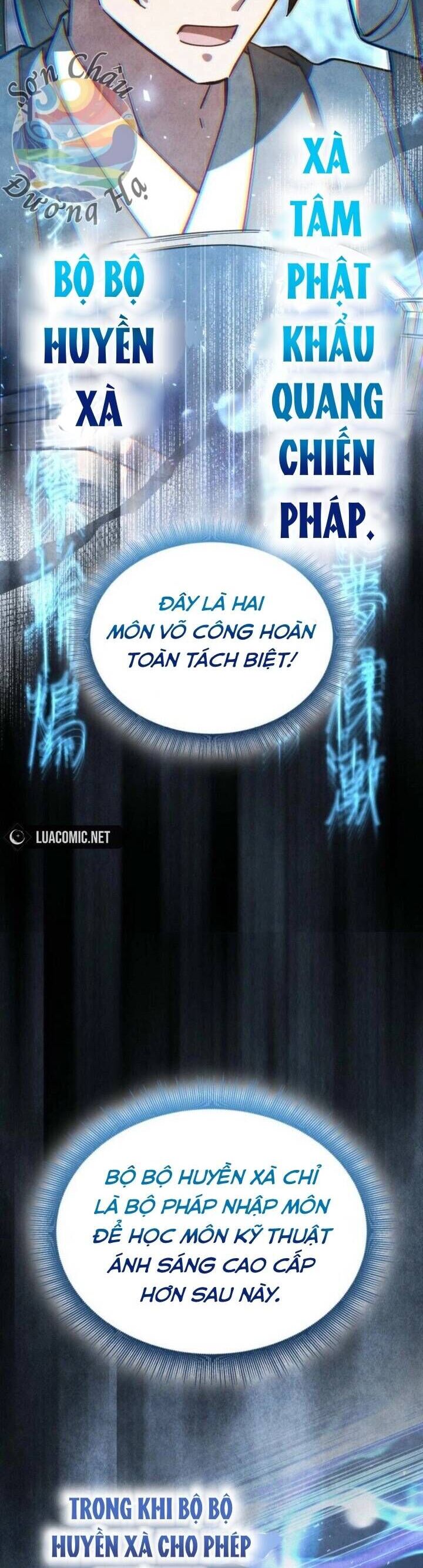 Võ Lâm Quan Viên Sinh Tồn Chi Đạo - Chương 19 - Trang 36