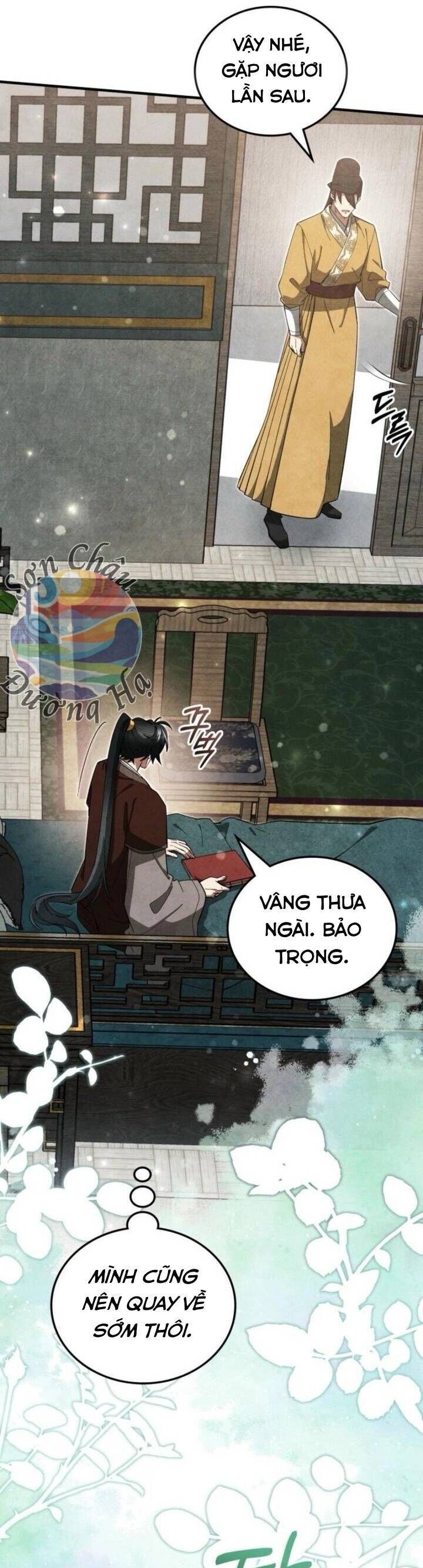 Võ Lâm Quan Viên Sinh Tồn Chi Đạo - Chương 19 - Trang 23
