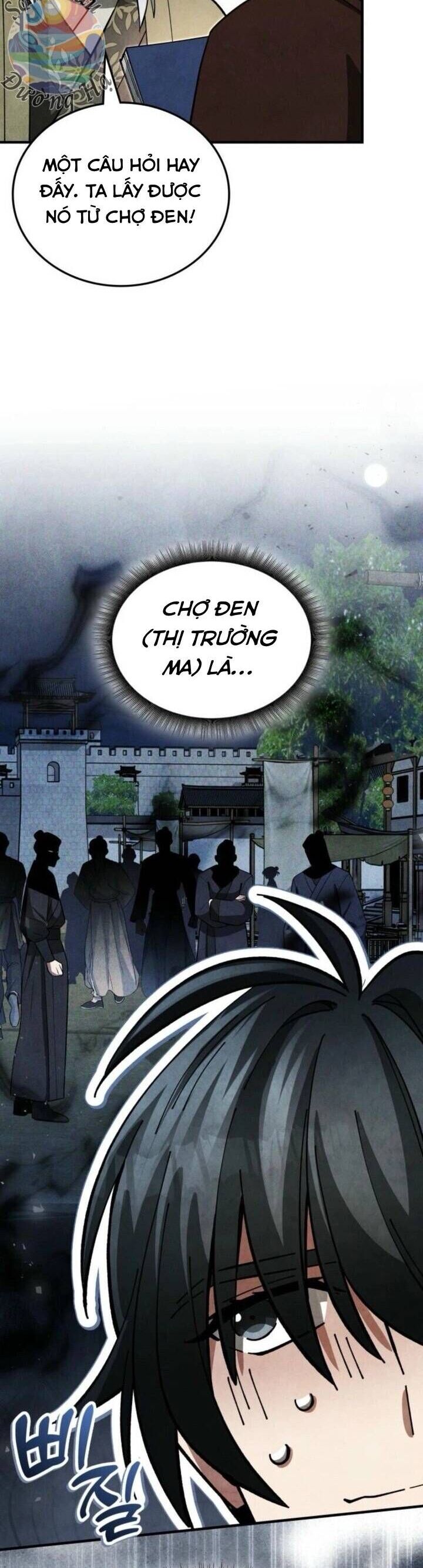 Võ Lâm Quan Viên Sinh Tồn Chi Đạo - Chương 19 - Trang 32