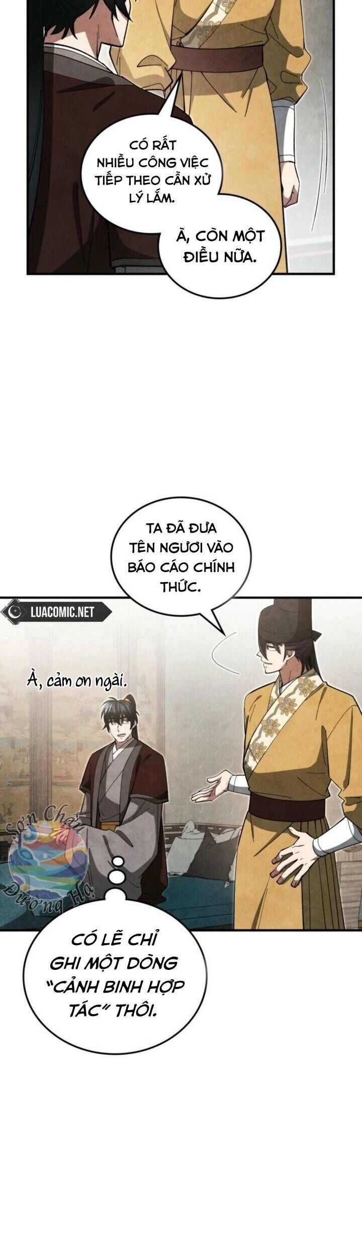 Võ Lâm Quan Viên Sinh Tồn Chi Đạo - Chương 19 - Trang 22