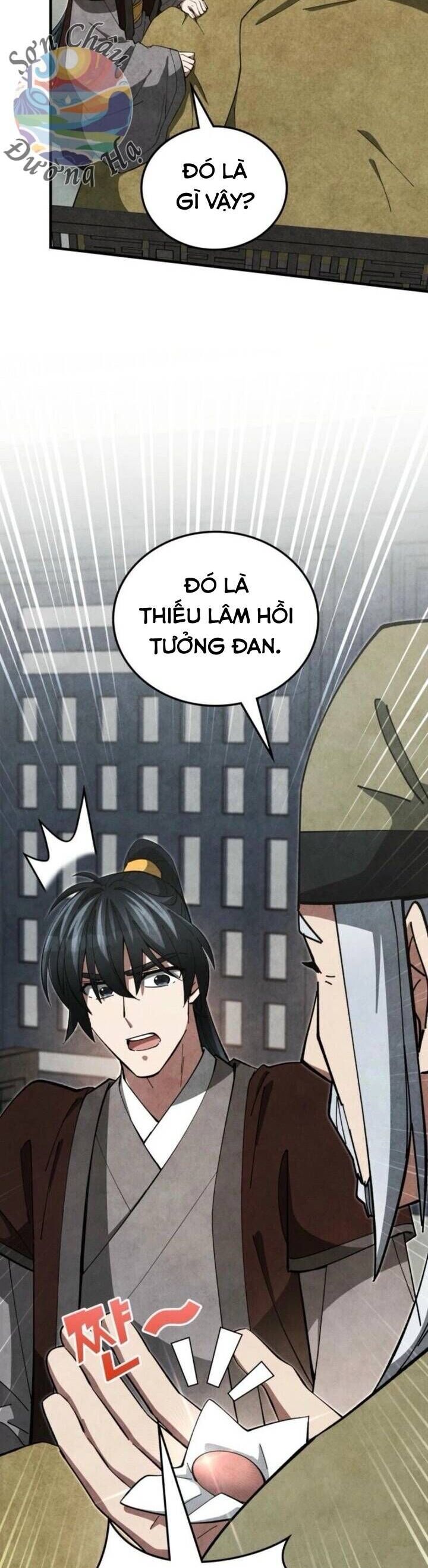 Võ Lâm Quan Viên Sinh Tồn Chi Đạo - Chương 19 - Trang 44
