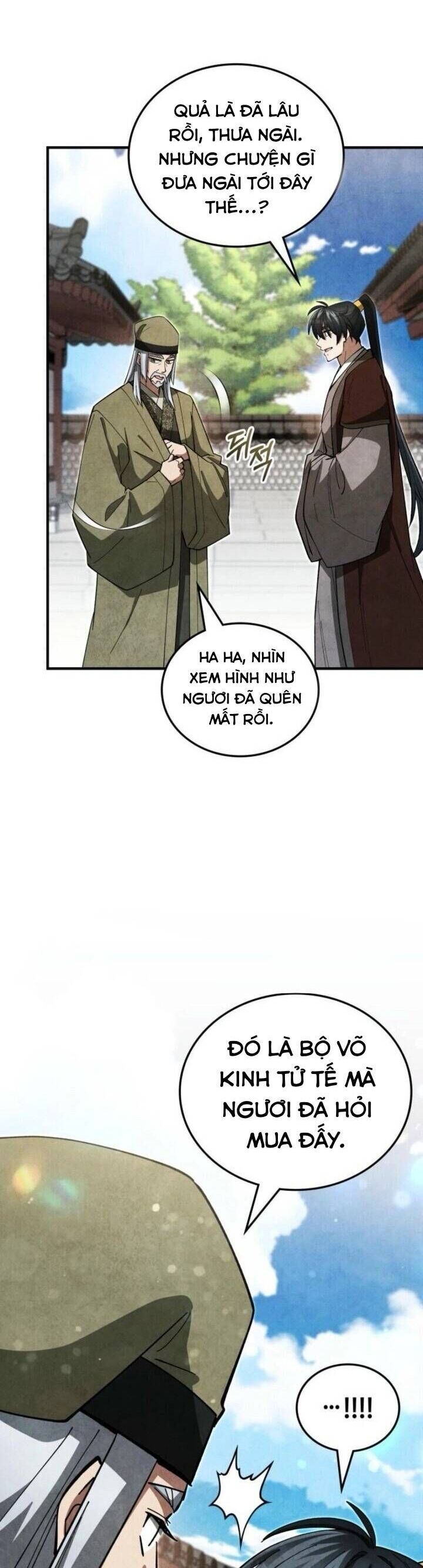 Võ Lâm Quan Viên Sinh Tồn Chi Đạo - Chương 19 - Trang 29
