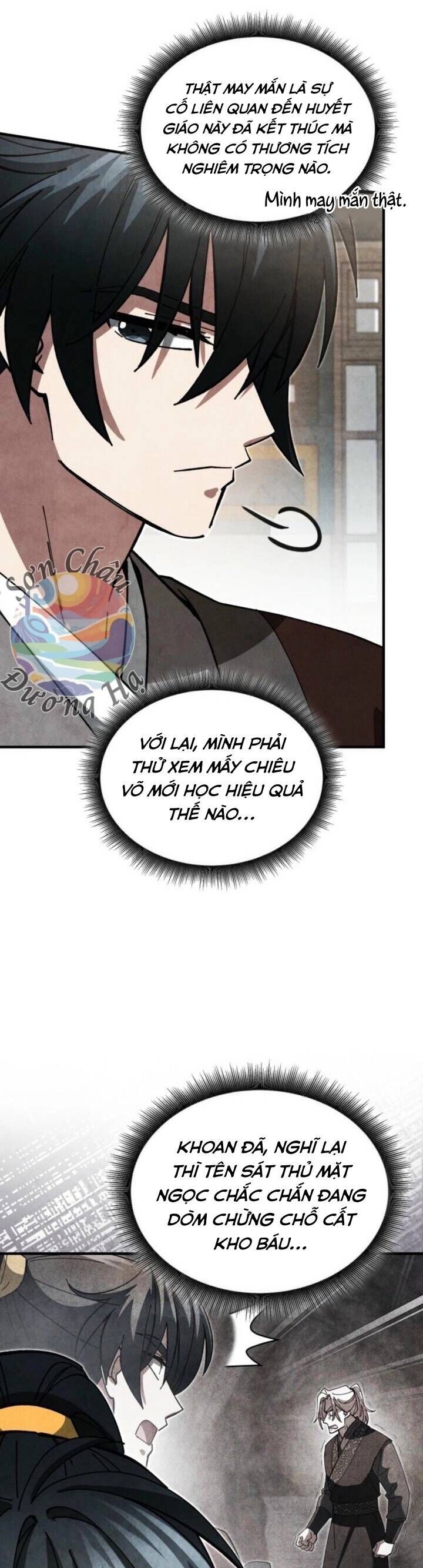 Võ Lâm Quan Viên Sinh Tồn Chi Đạo - Chương 19 - Trang 4