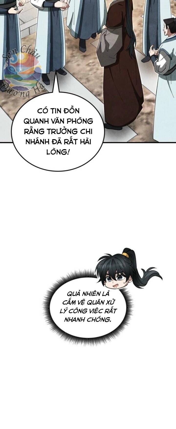 Võ Lâm Quan Viên Sinh Tồn Chi Đạo - Chương 19 - Trang 26