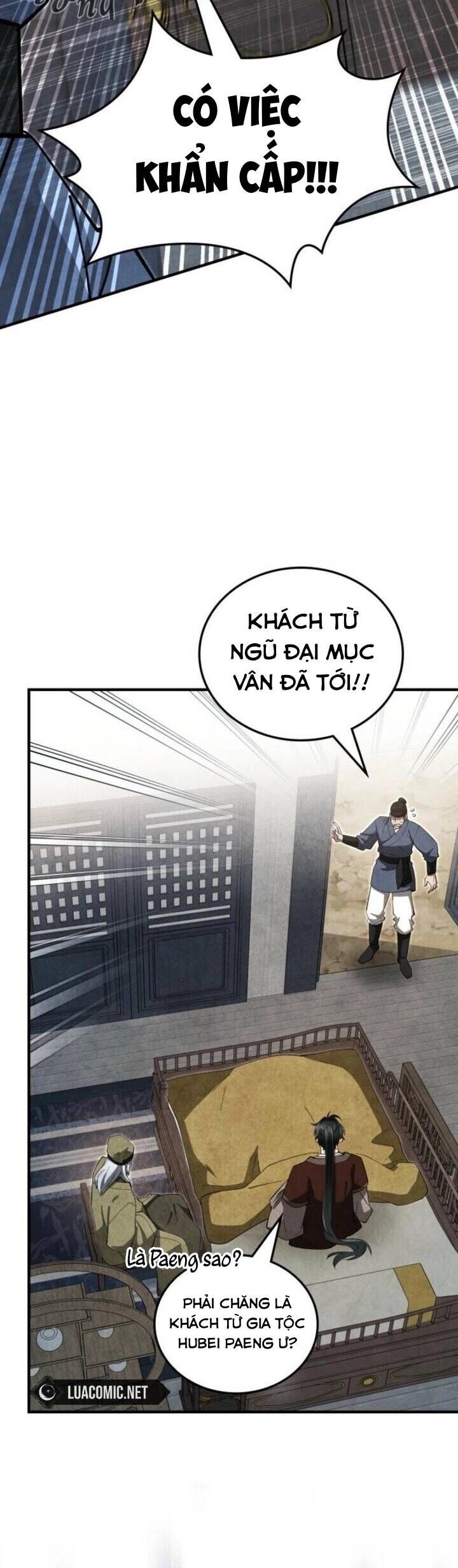 Võ Lâm Quan Viên Sinh Tồn Chi Đạo - Chương 19 - Trang 51
