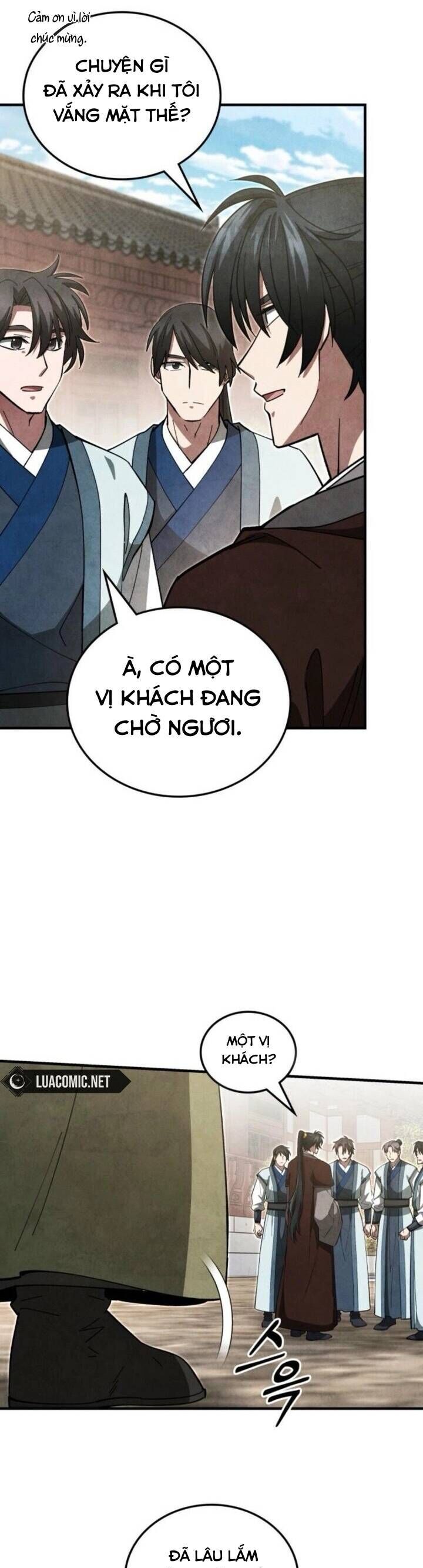 Võ Lâm Quan Viên Sinh Tồn Chi Đạo - Chương 19 - Trang 27