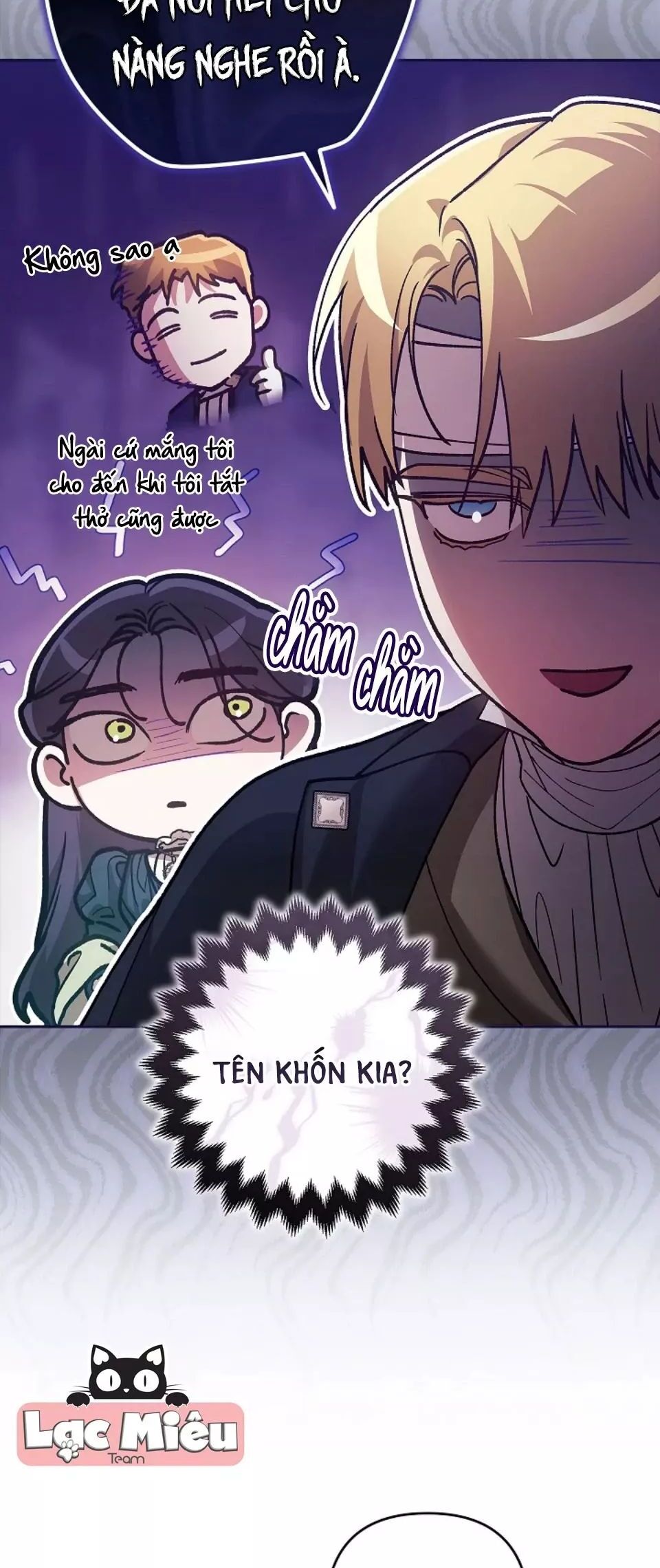 Cuộc Hôn Nhân Này Dù Sao Cũng Sẽ Tan Vỡ Mà Thôi - Chương 104 - Trang 41
