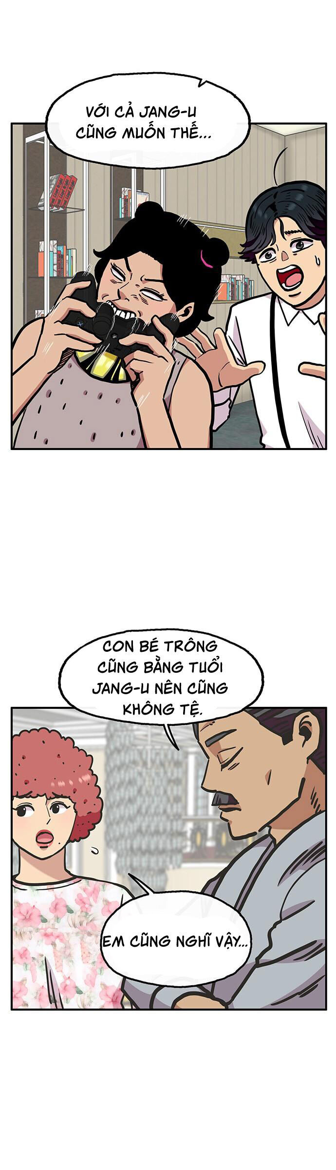 Chúa Tể Muôn Loài - Chương 66 - Trang 22