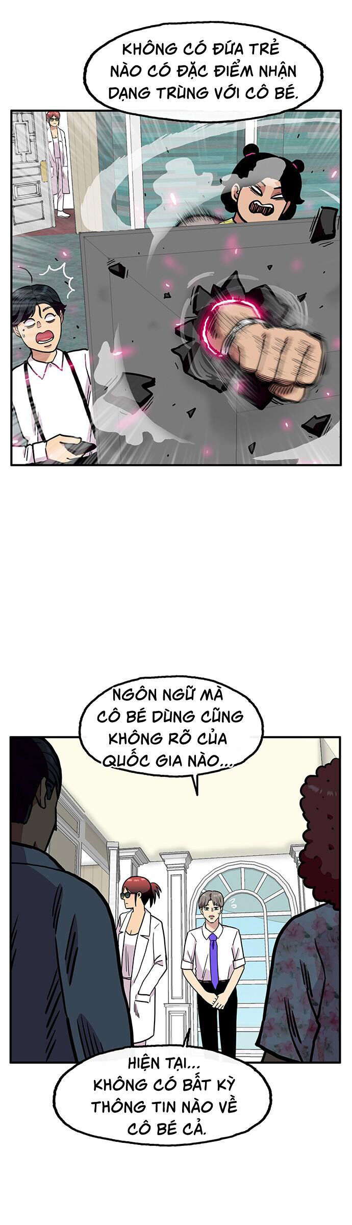 Chúa Tể Muôn Loài - Chương 66 - Trang 20