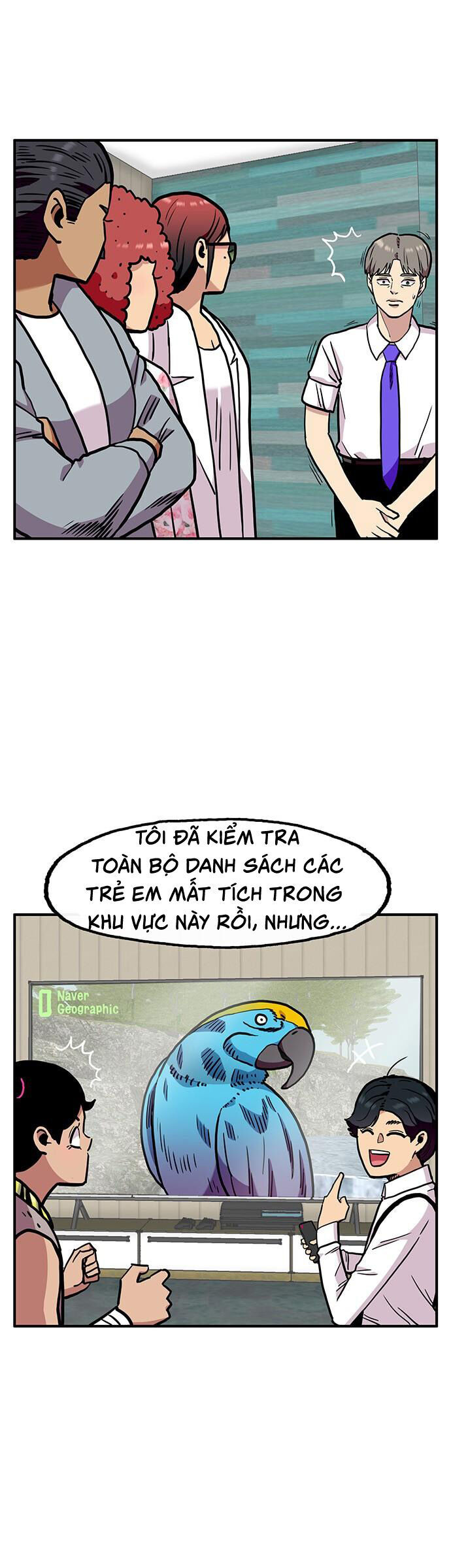 Chúa Tể Muôn Loài - Chương 66 - Trang 19