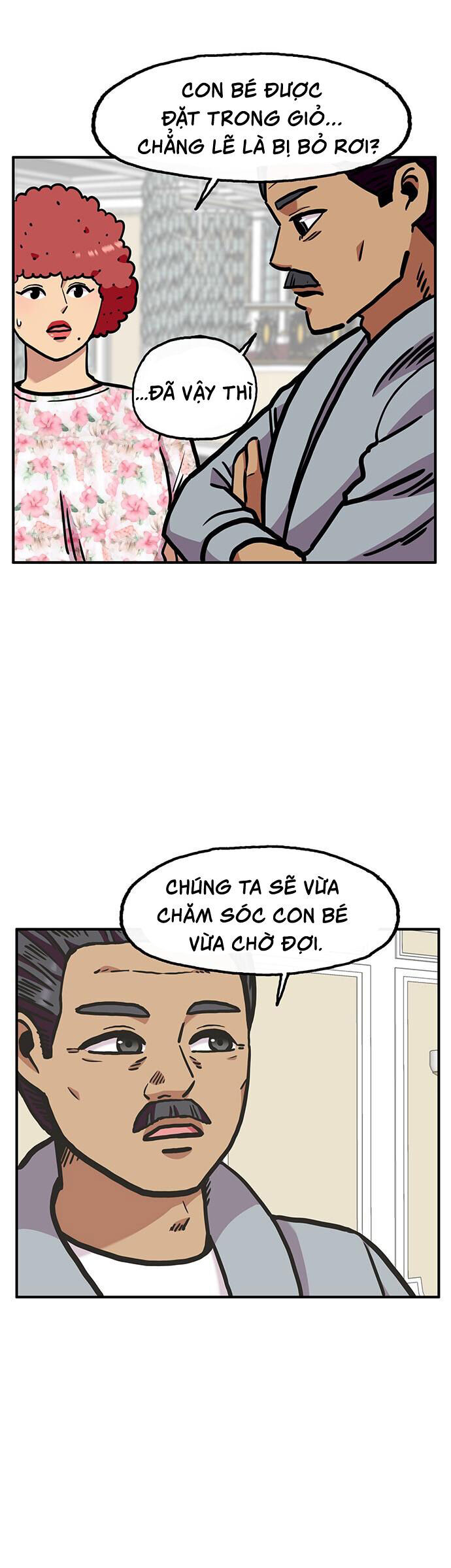 Chúa Tể Muôn Loài - Chương 66 - Trang 21