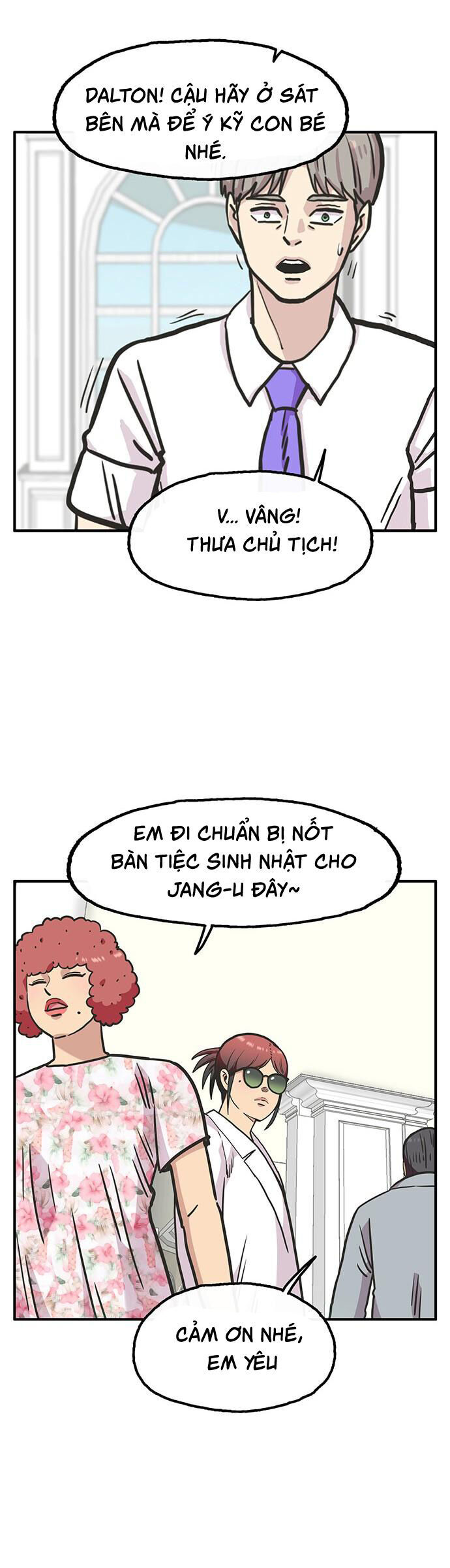 Chúa Tể Muôn Loài - Chương 66 - Trang 23
