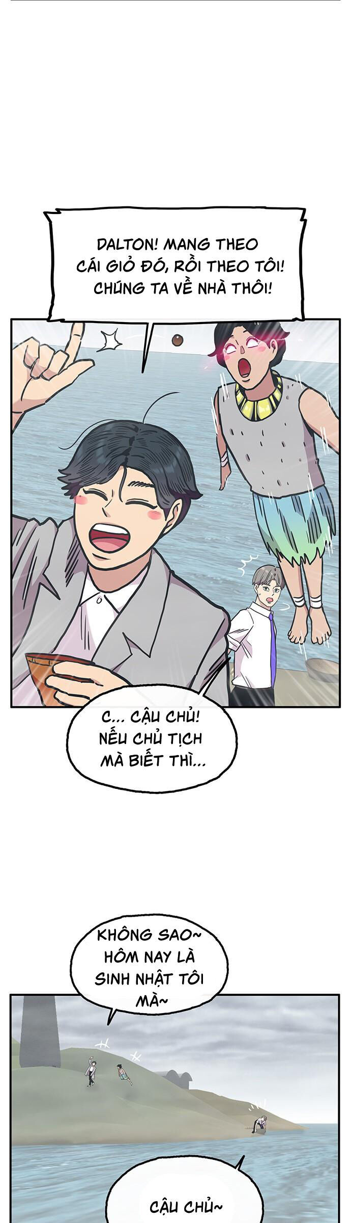 Chúa Tể Muôn Loài - Chương 66 - Trang 12