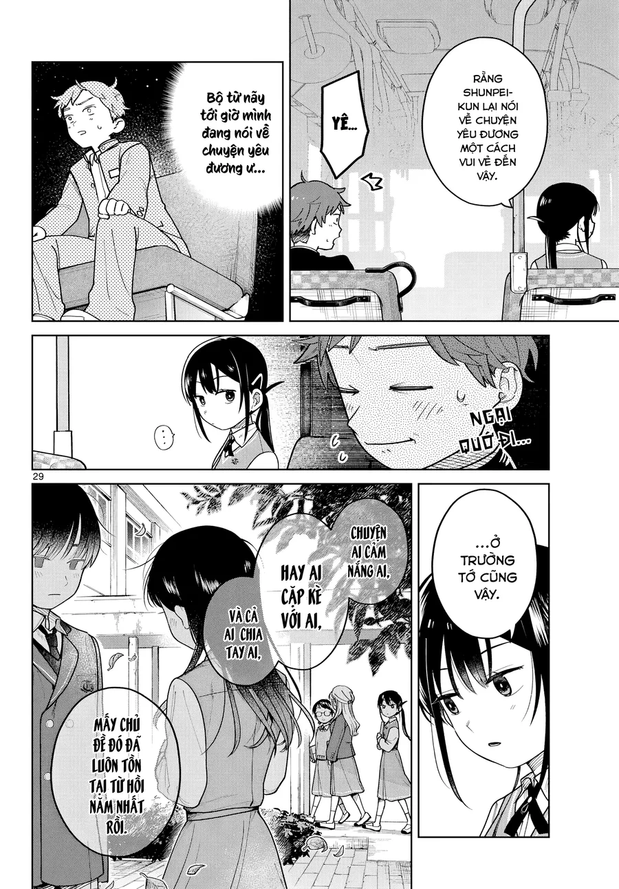 Futari Bus - Chương 5 - Trang 11