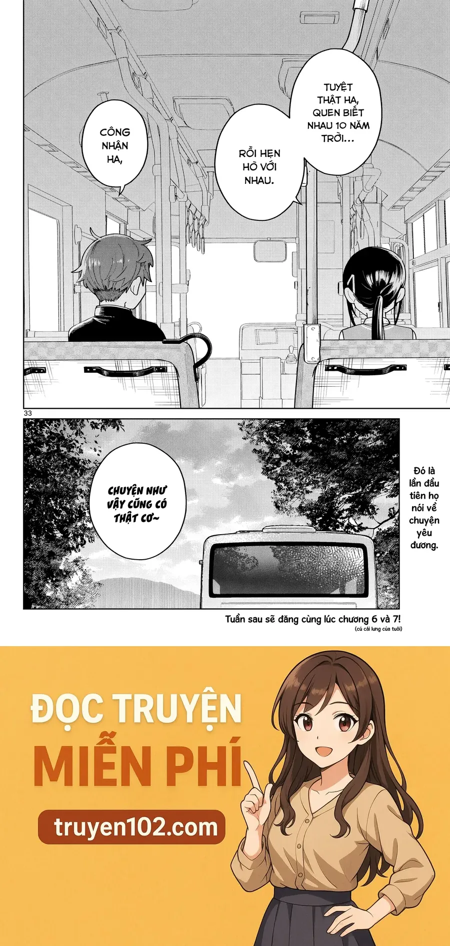 Futari Bus - Chương 5 - Trang 15