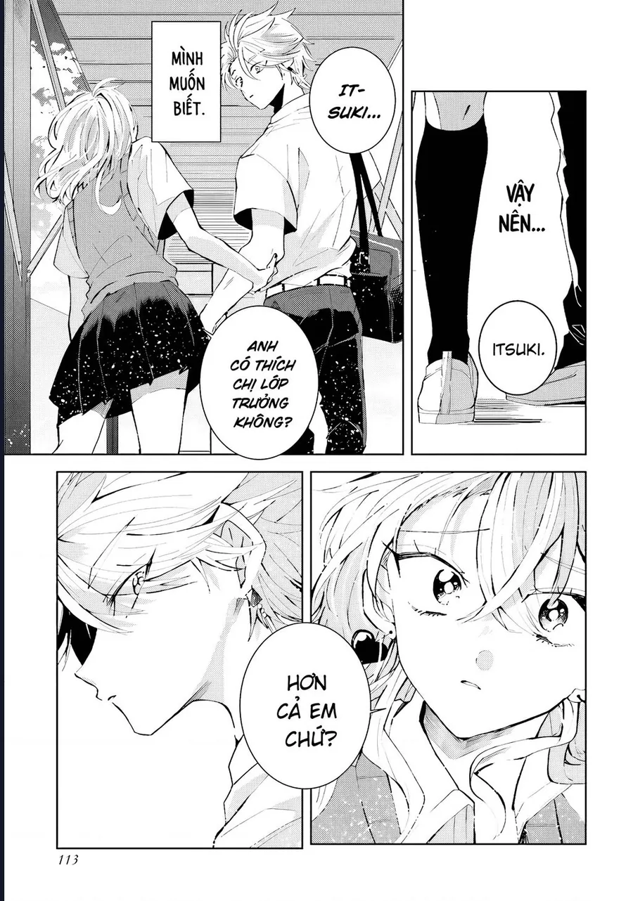 Iincho To Furyou-Kun - Chương 27 - Trang 5