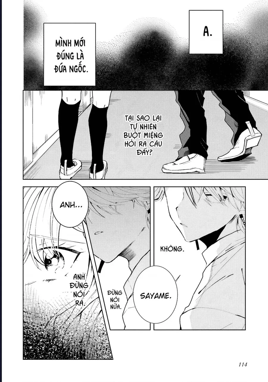 Iincho To Furyou-Kun - Chương 27 - Trang 6