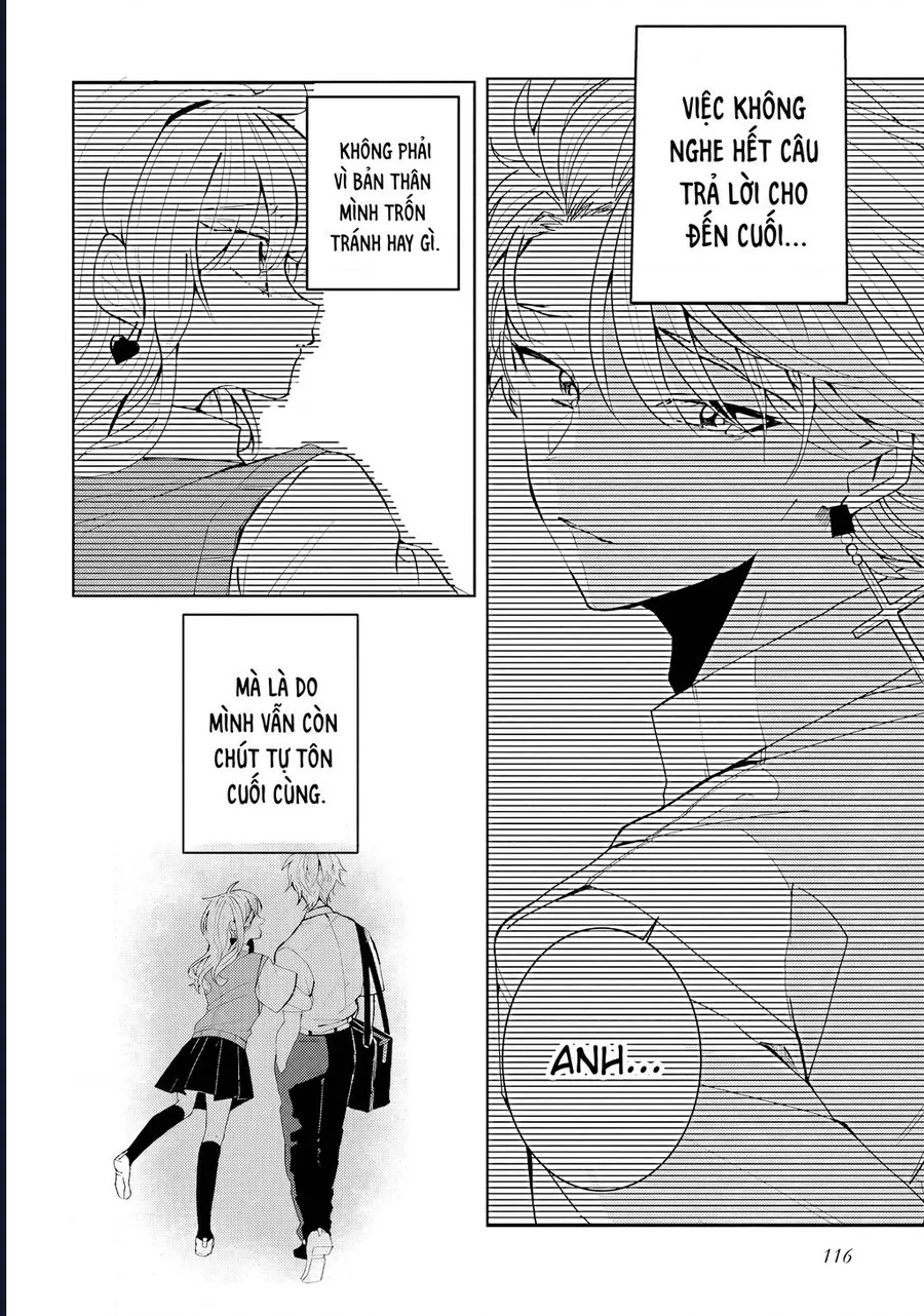Iincho To Furyou-Kun - Chương 27 - Trang 8