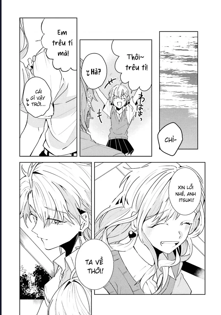 Iincho To Furyou-Kun - Chương 27 - Trang 7