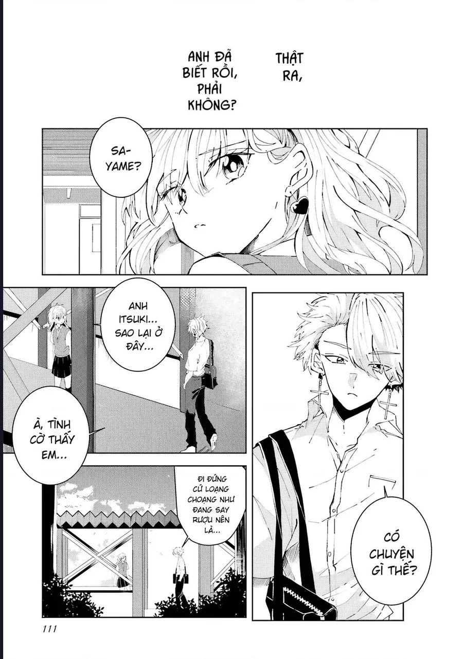 Iincho To Furyou-Kun - Chương 27 - Trang 3