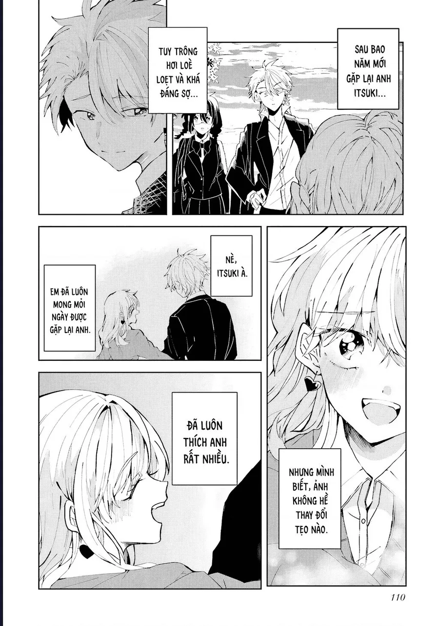 Iincho To Furyou-Kun - Chương 27 - Trang 2