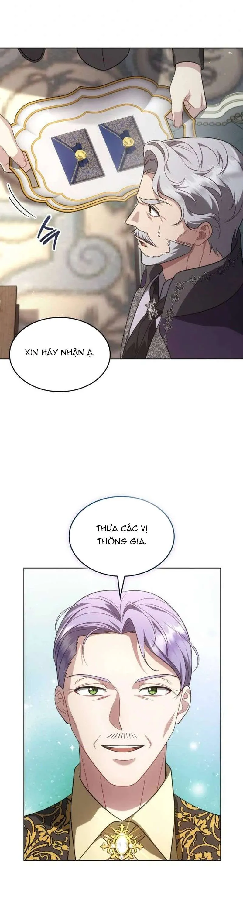 Kết Cục Của Cuộc Hôn Nhân Hợp Đồng Cao Cấp - Chương 9 - Trang 15