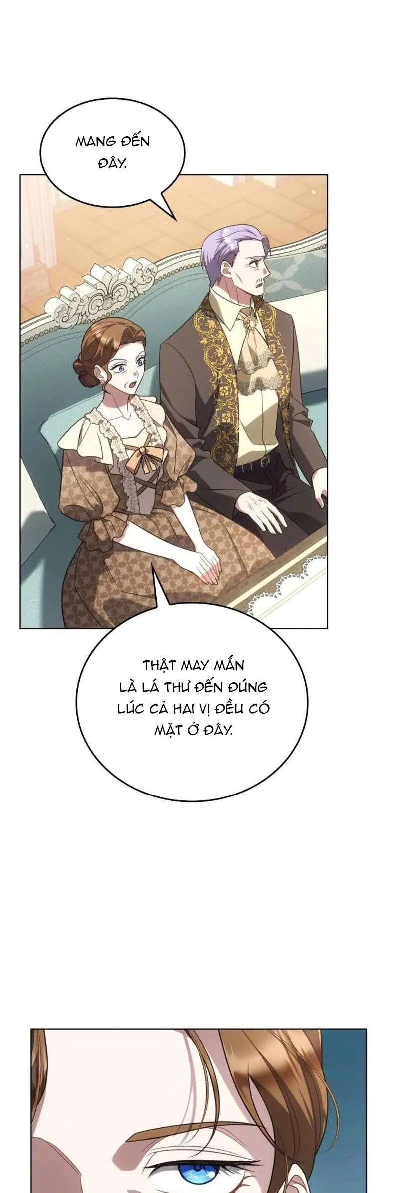 Kết Cục Của Cuộc Hôn Nhân Hợp Đồng Cao Cấp - Chương 9 - Trang 11