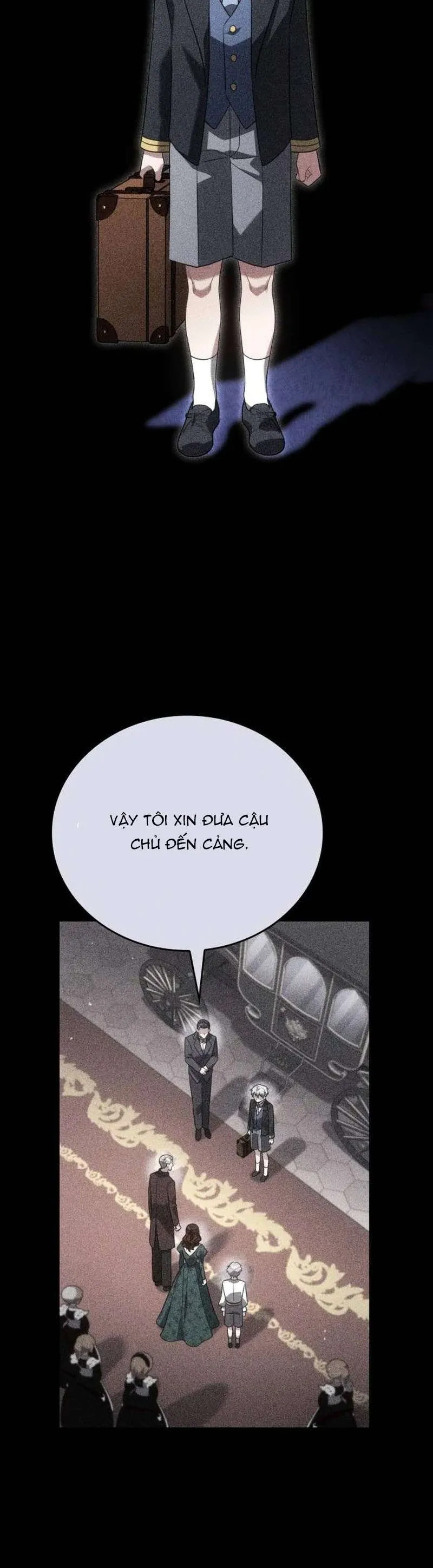 Kết Cục Của Cuộc Hôn Nhân Hợp Đồng Cao Cấp - Chương 9 - Trang 19