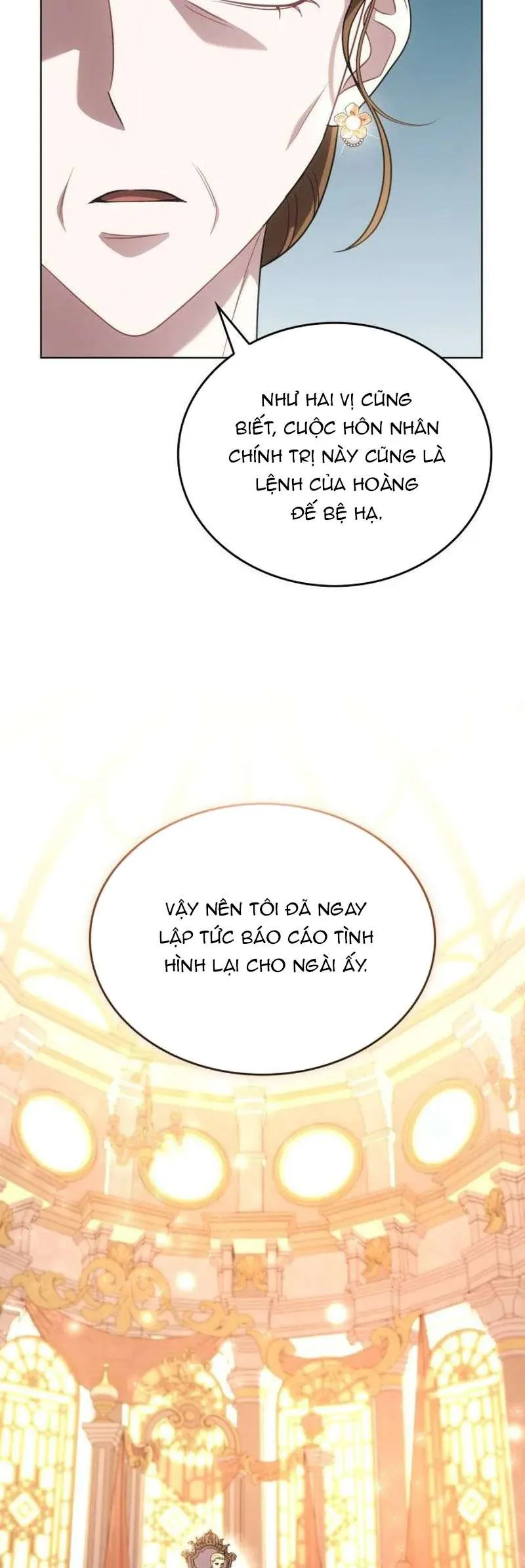 Kết Cục Của Cuộc Hôn Nhân Hợp Đồng Cao Cấp - Chương 9 - Trang 12