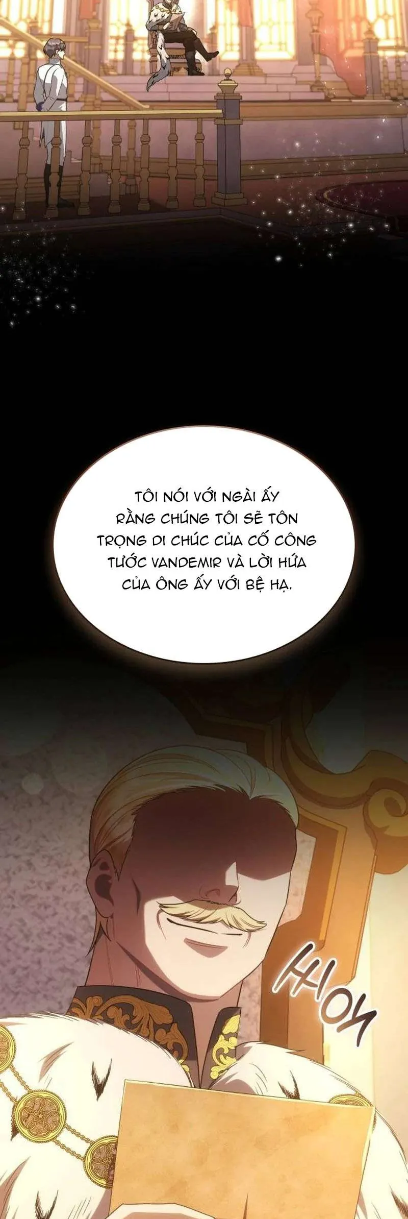 Kết Cục Của Cuộc Hôn Nhân Hợp Đồng Cao Cấp - Chương 9 - Trang 13