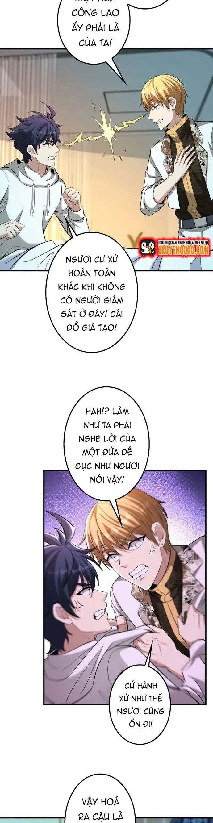 Sự Trỗi Dậy Của Tinh Linh Sư Hạng Bét - Chương 17 - Trang 3