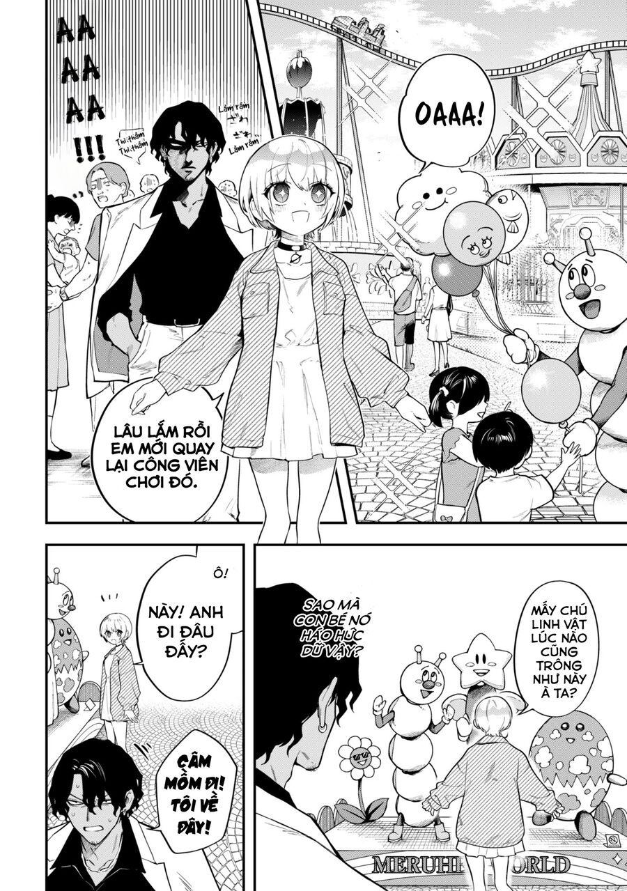 Magical Girl And Narco Wars - Chương 11 - Trang 3