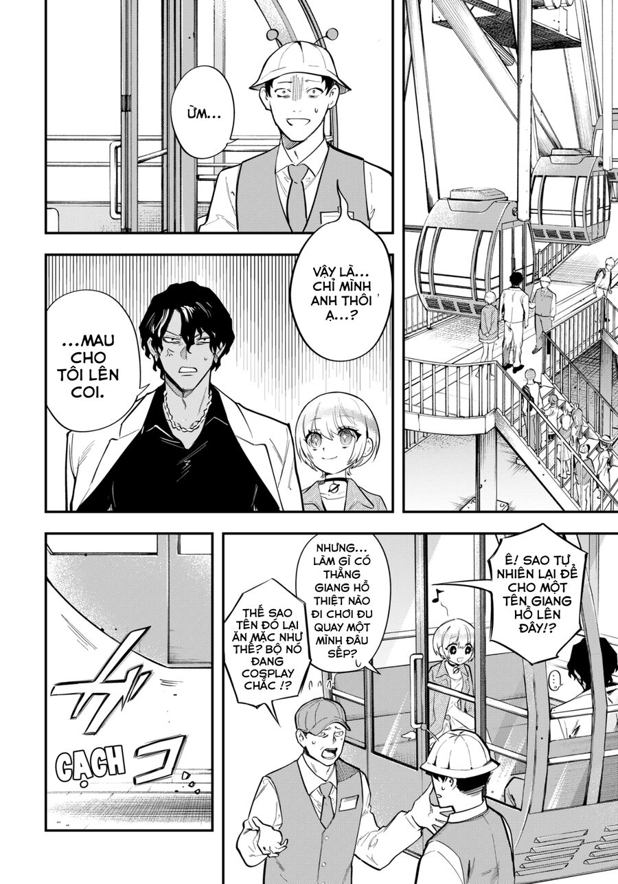 Magical Girl And Narco Wars - Chương 11 - Trang 13