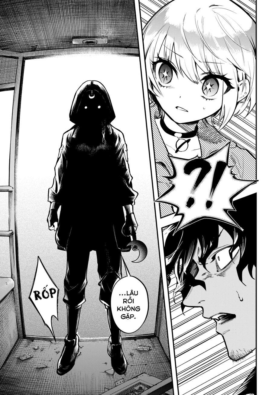 Magical Girl And Narco Wars - Chương 11 - Trang 20