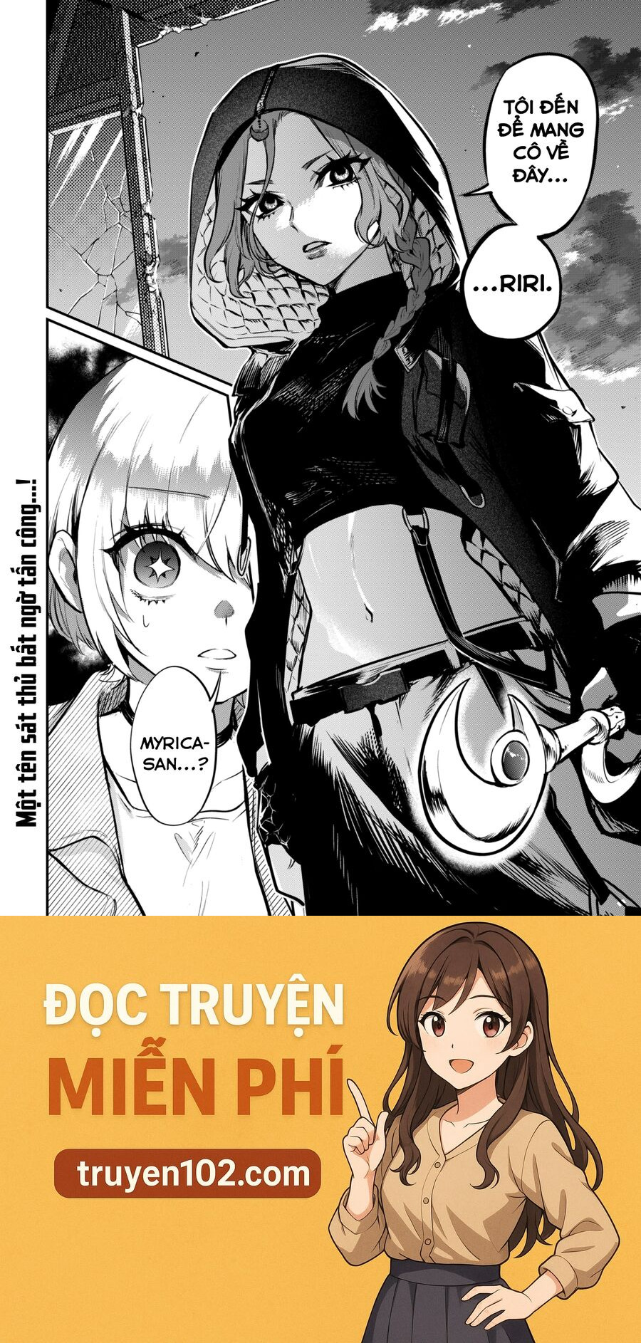 Magical Girl And Narco Wars - Chương 11 - Trang 21