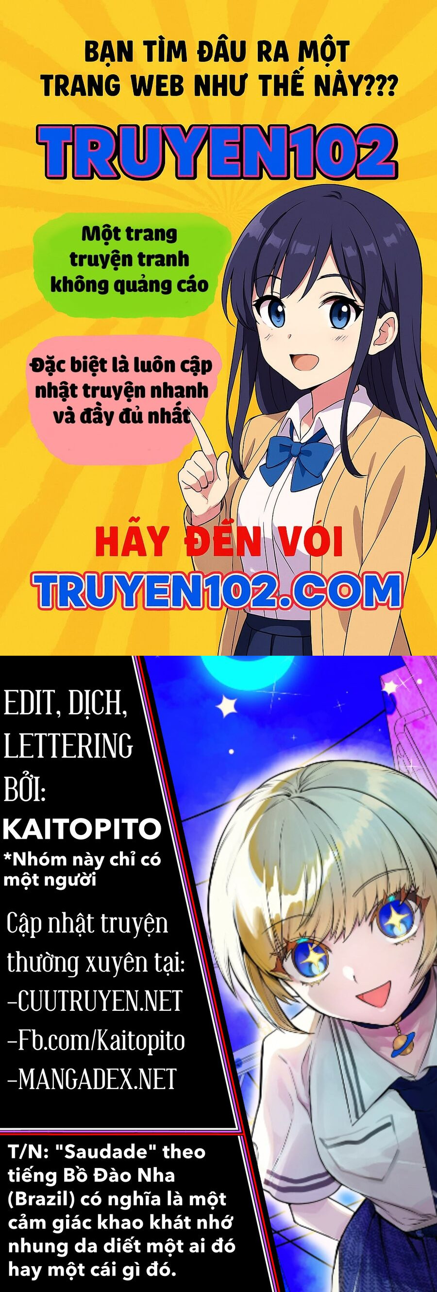 Magical Girl And Narco Wars - Chương 11 - Trang 1