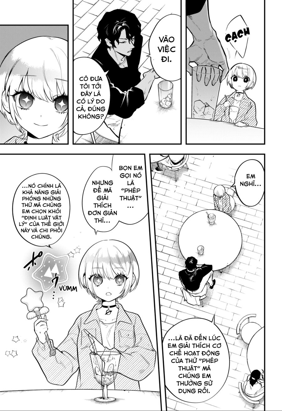 Magical Girl And Narco Wars - Chương 11 - Trang 8