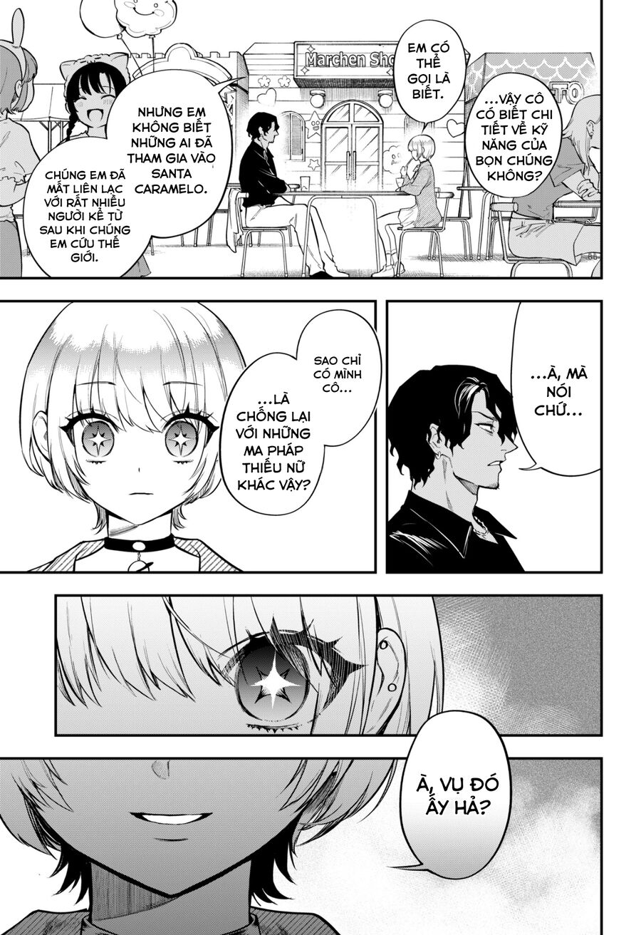 Magical Girl And Narco Wars - Chương 11 - Trang 10