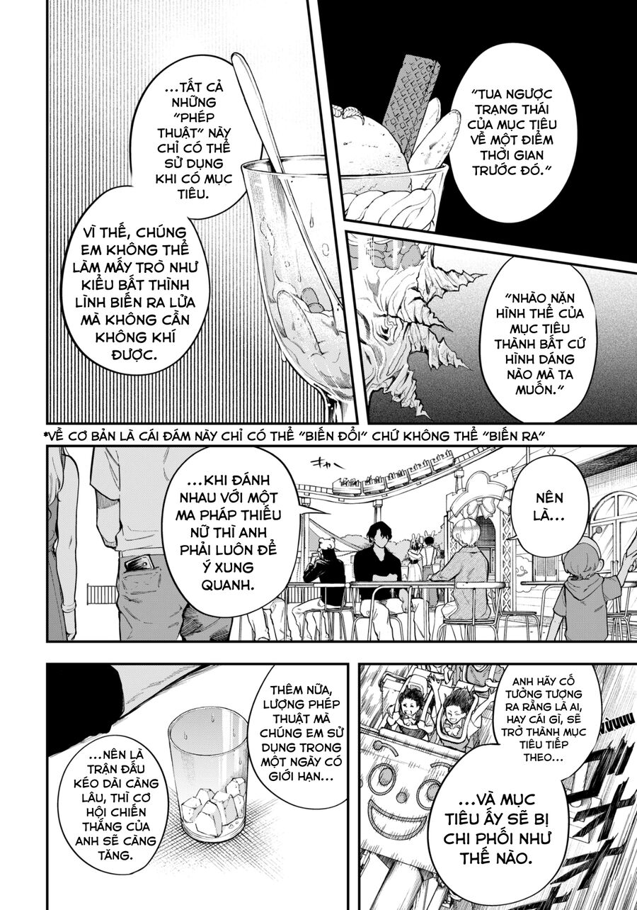 Magical Girl And Narco Wars - Chương 11 - Trang 9