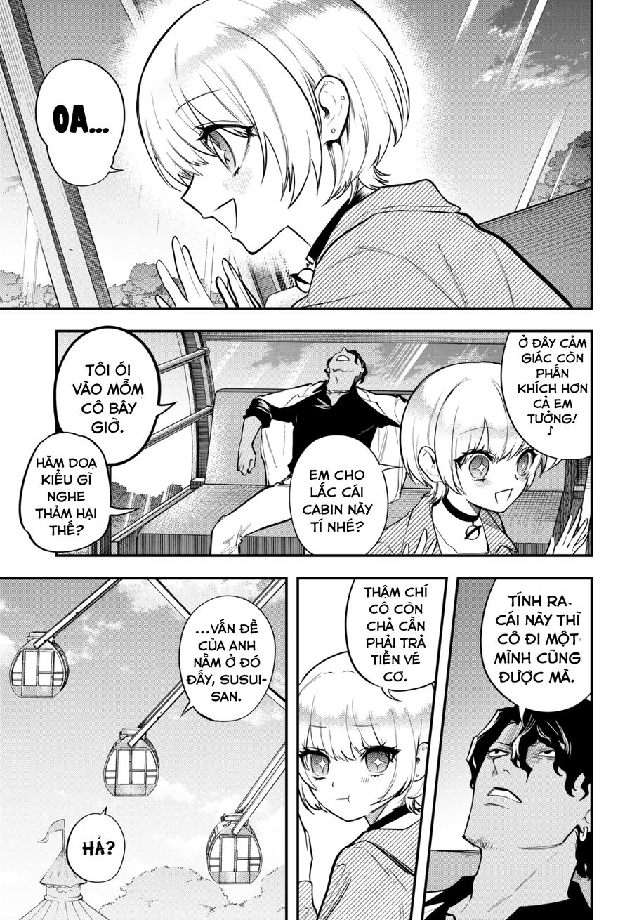 Magical Girl And Narco Wars - Chương 11 - Trang 14