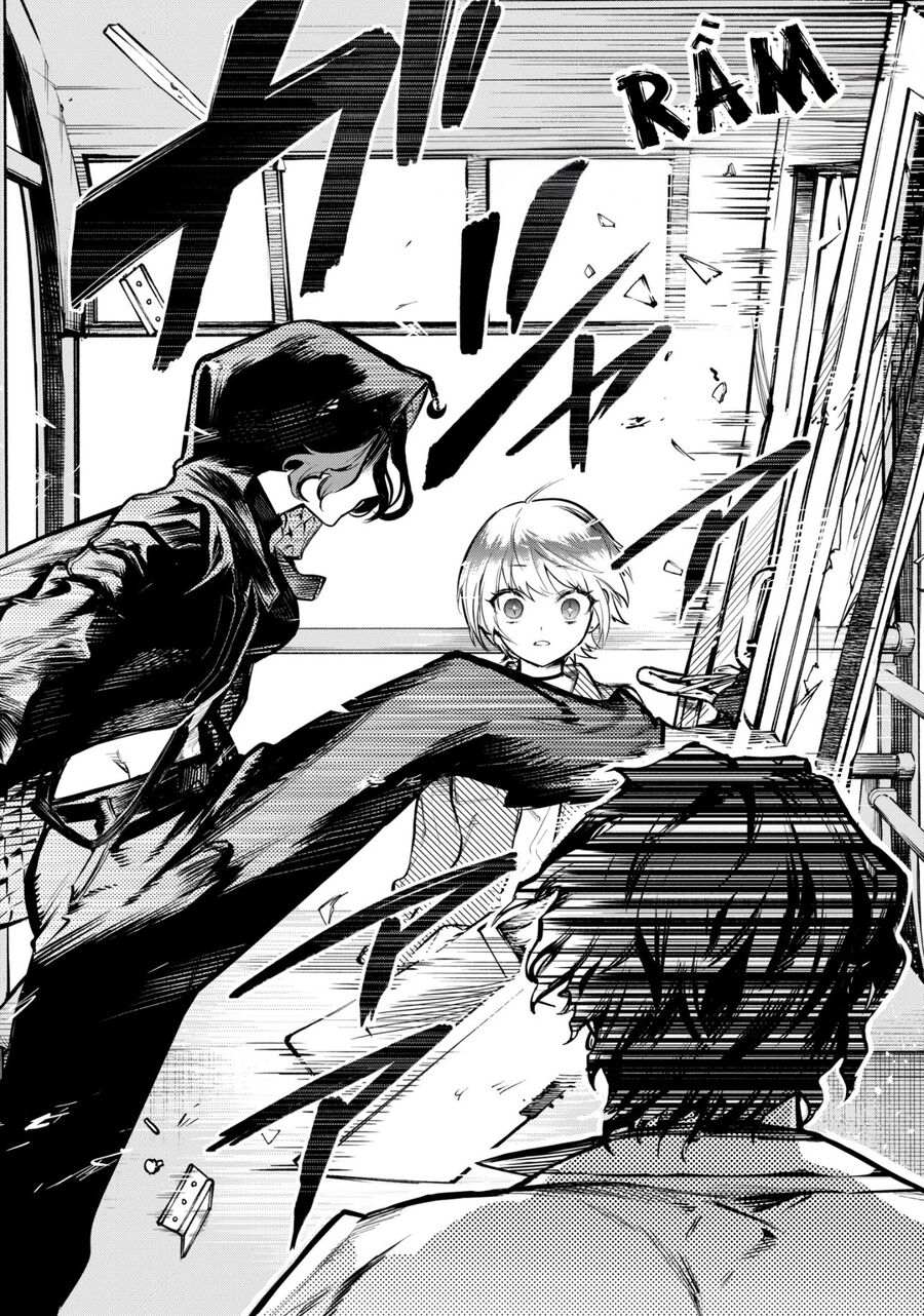 Magical Girl And Narco Wars - Chương 11 - Trang 19