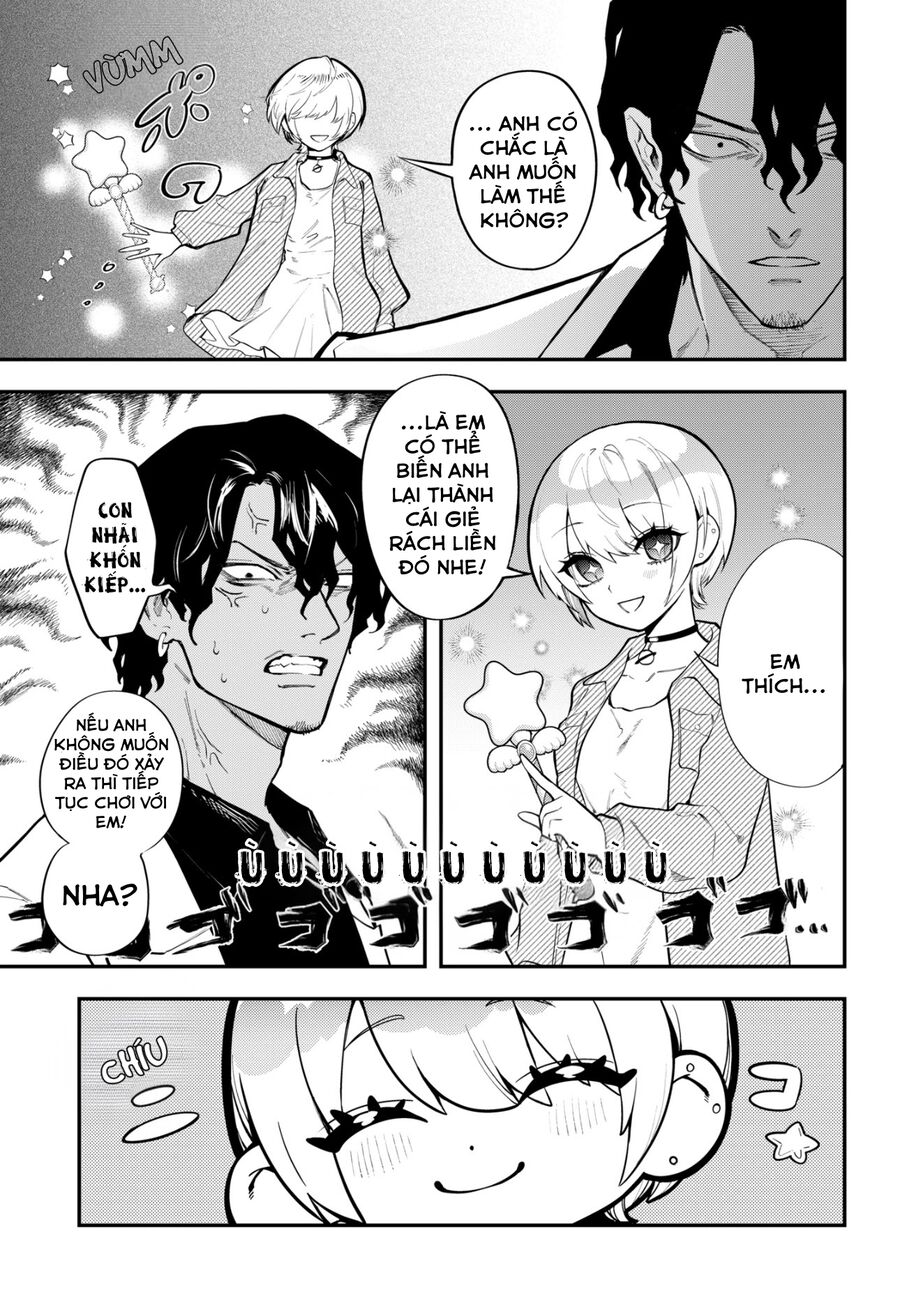 Magical Girl And Narco Wars - Chương 11 - Trang 4