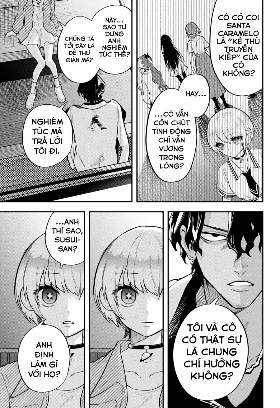 Magical Girl And Narco Wars - Chương 11 - Trang 16