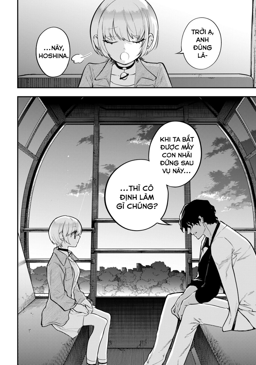 Magical Girl And Narco Wars - Chương 11 - Trang 15