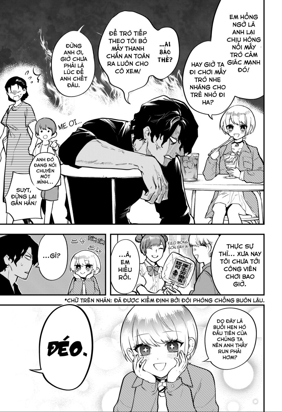 Magical Girl And Narco Wars - Chương 11 - Trang 6