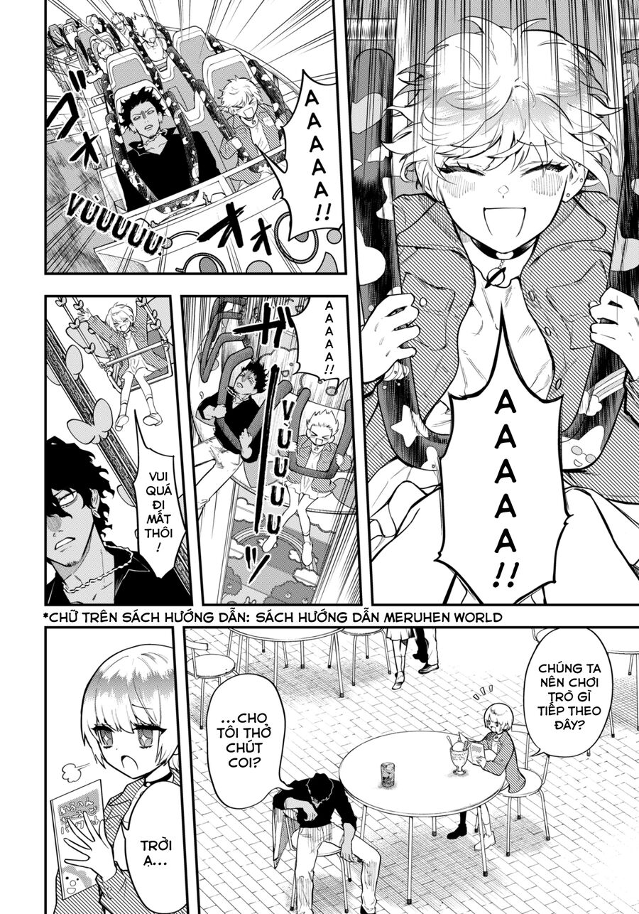 Magical Girl And Narco Wars - Chương 11 - Trang 5