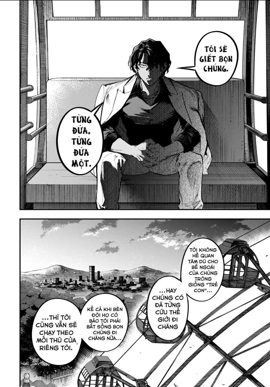 Magical Girl And Narco Wars - Chương 11 - Trang 17